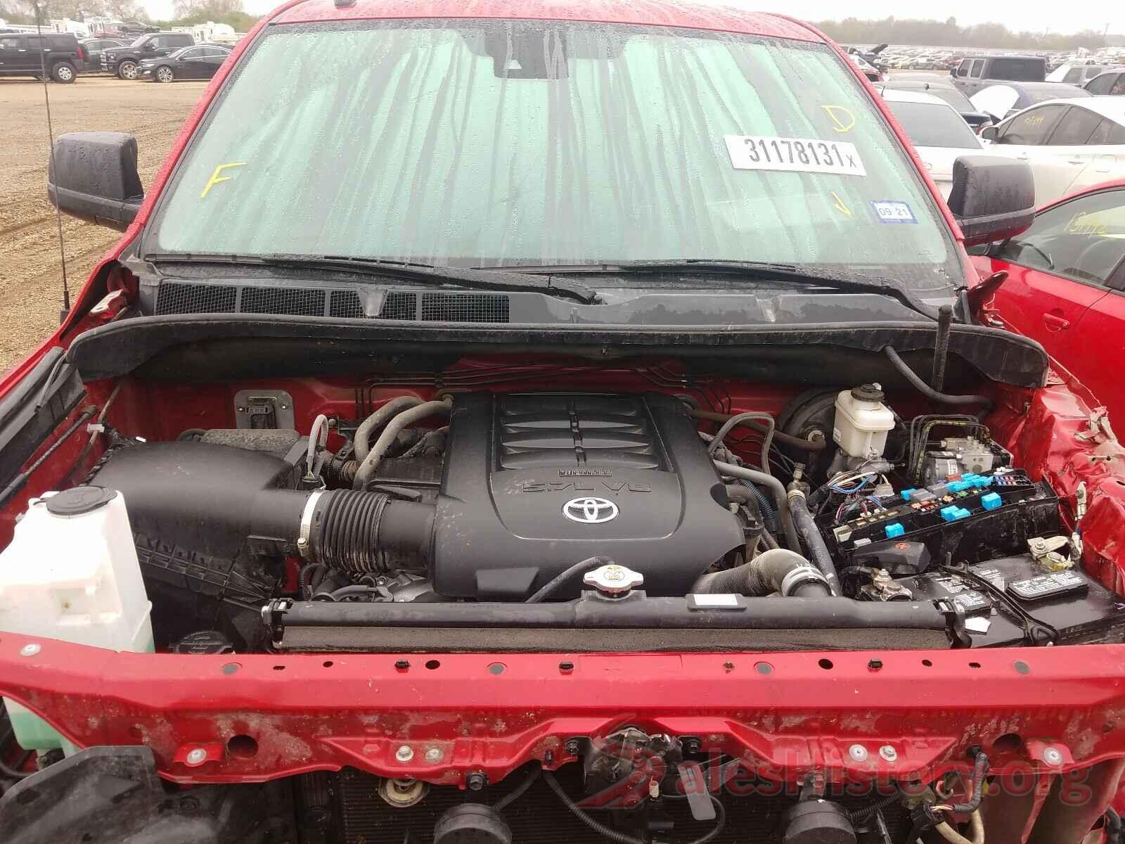 5TFUW5F11KX784681 2019 TOYOTA TUNDRA