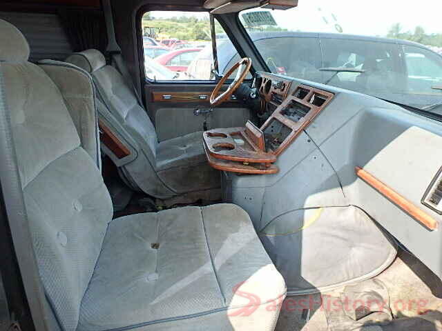 1FADP3E27GL385645 1988 CHEVROLET G SERIES