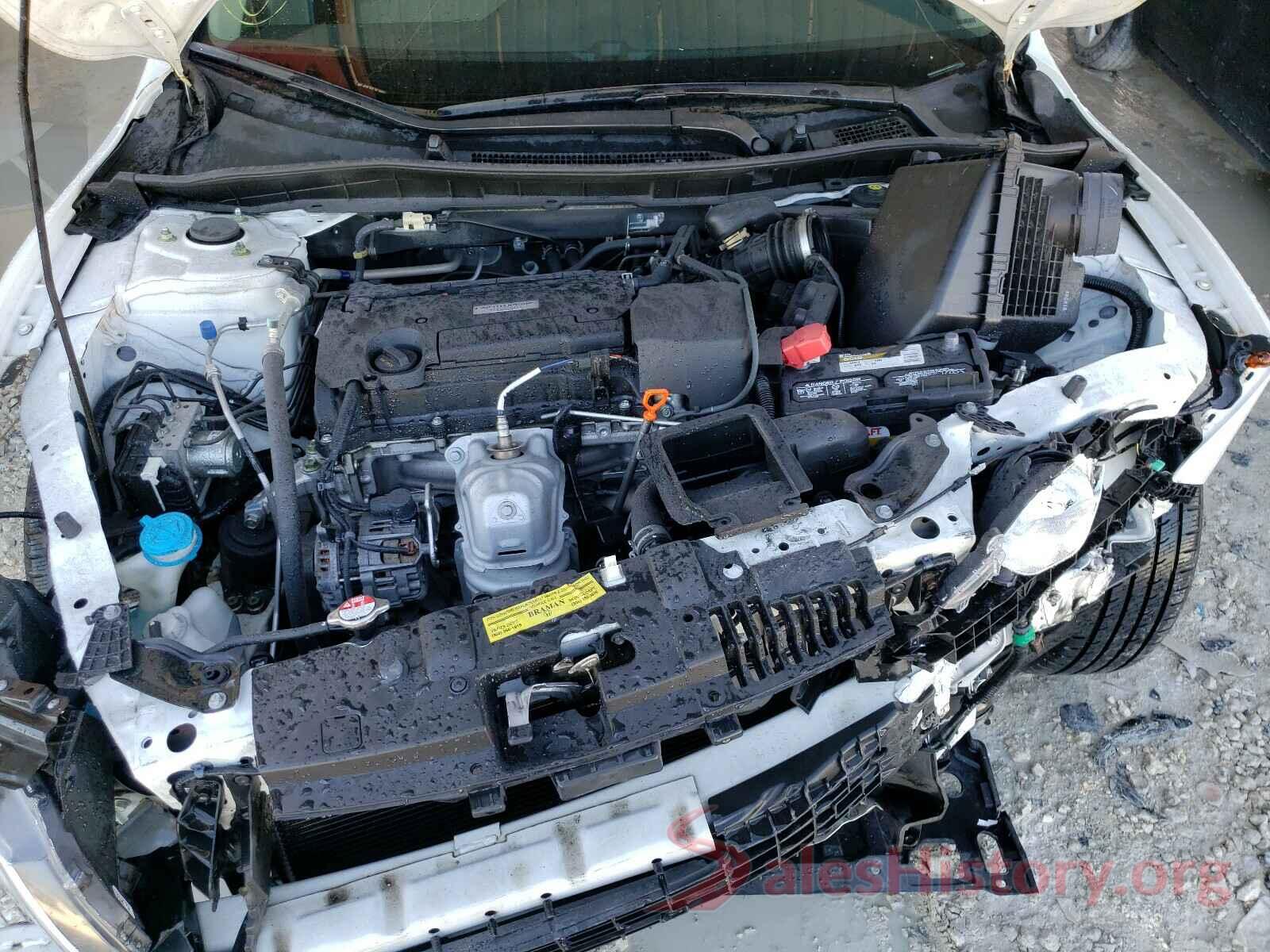 1HGCR2F33GA246434 2016 HONDA ACCORD