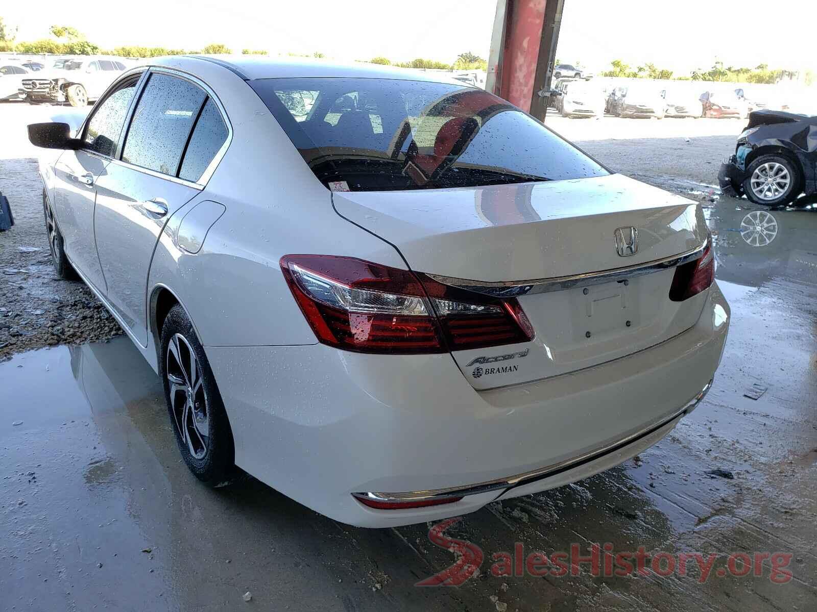 1HGCR2F33GA246434 2016 HONDA ACCORD