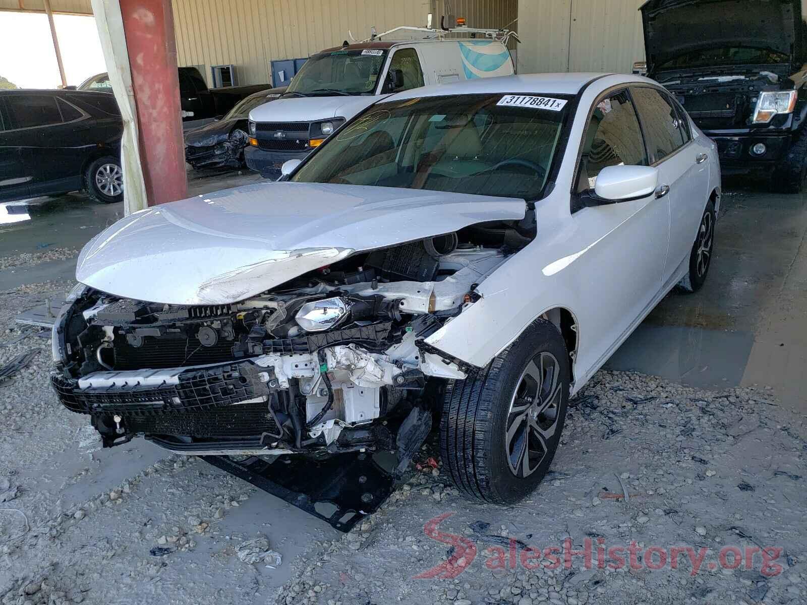 1HGCR2F33GA246434 2016 HONDA ACCORD