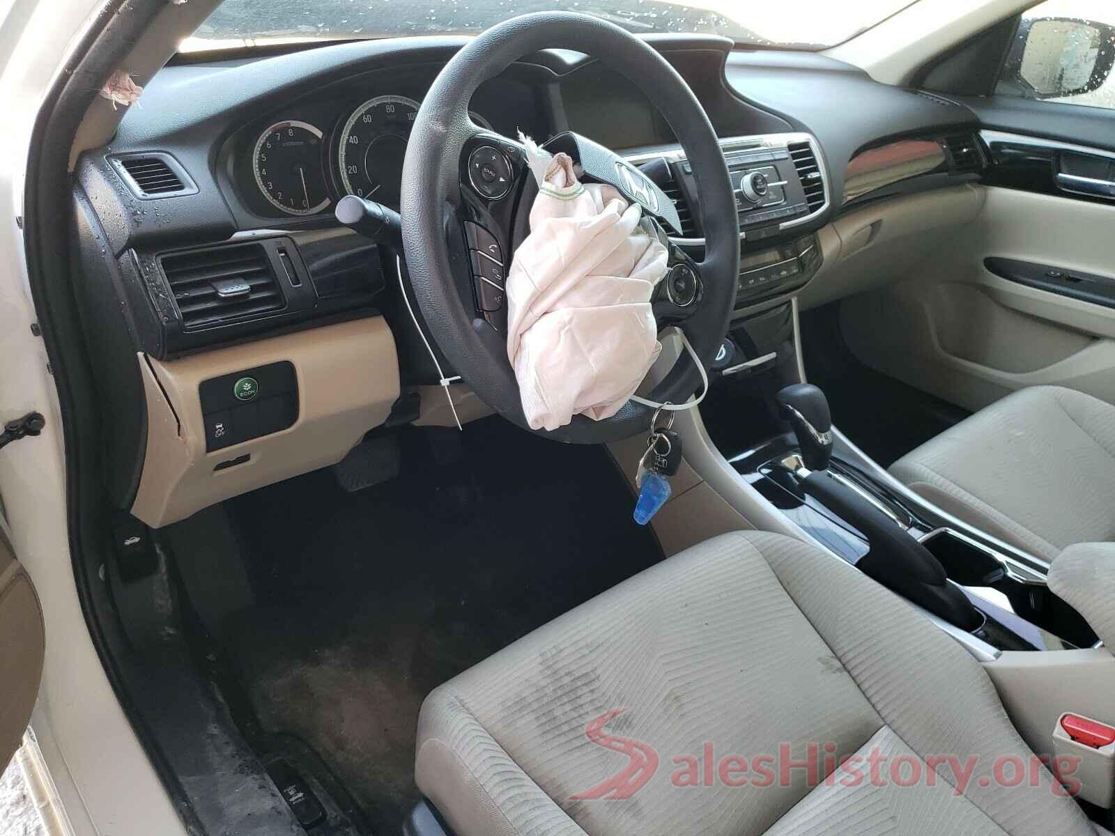 1HGCR2F33GA246434 2016 HONDA ACCORD