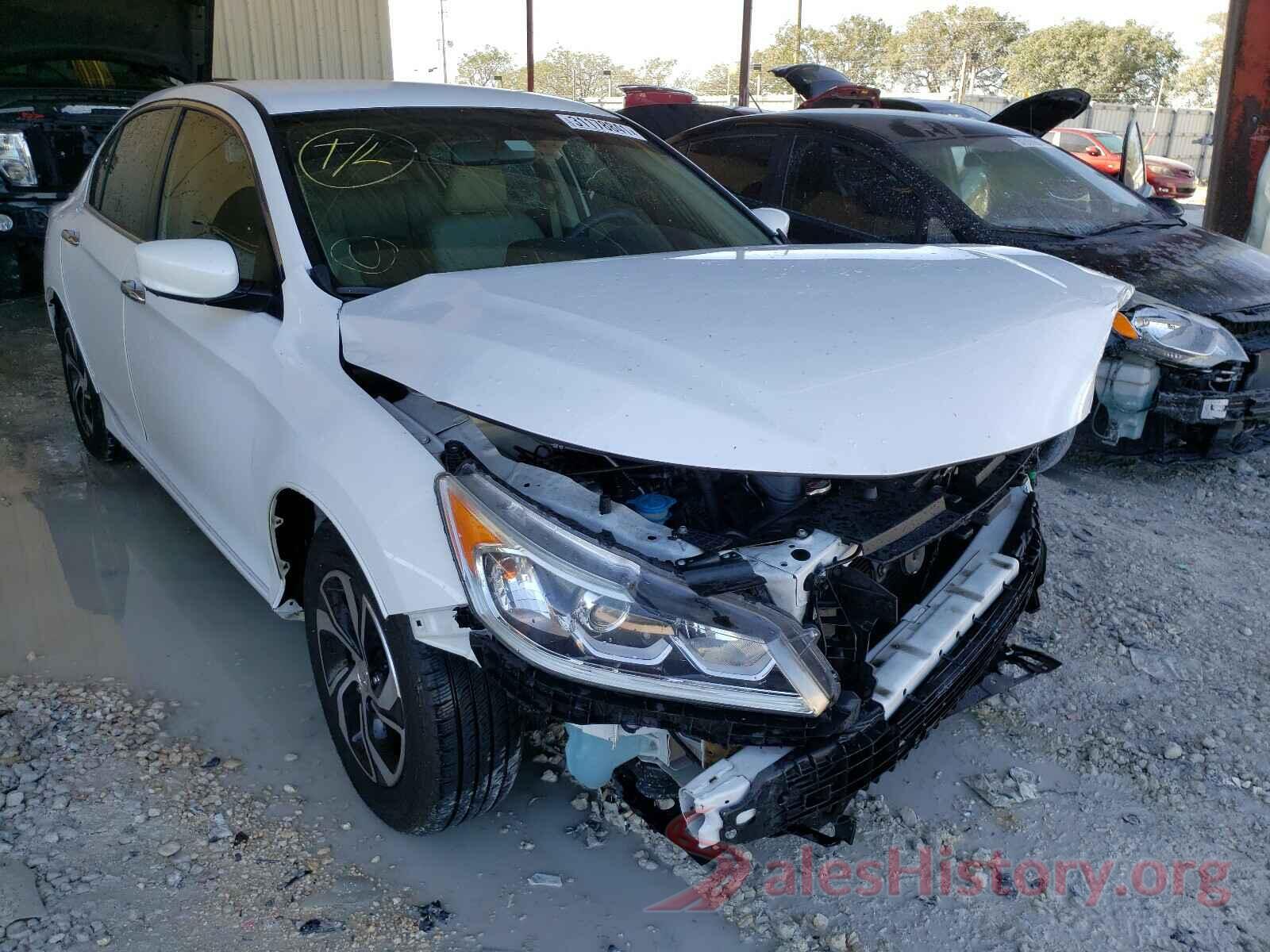 1HGCR2F33GA246434 2016 HONDA ACCORD