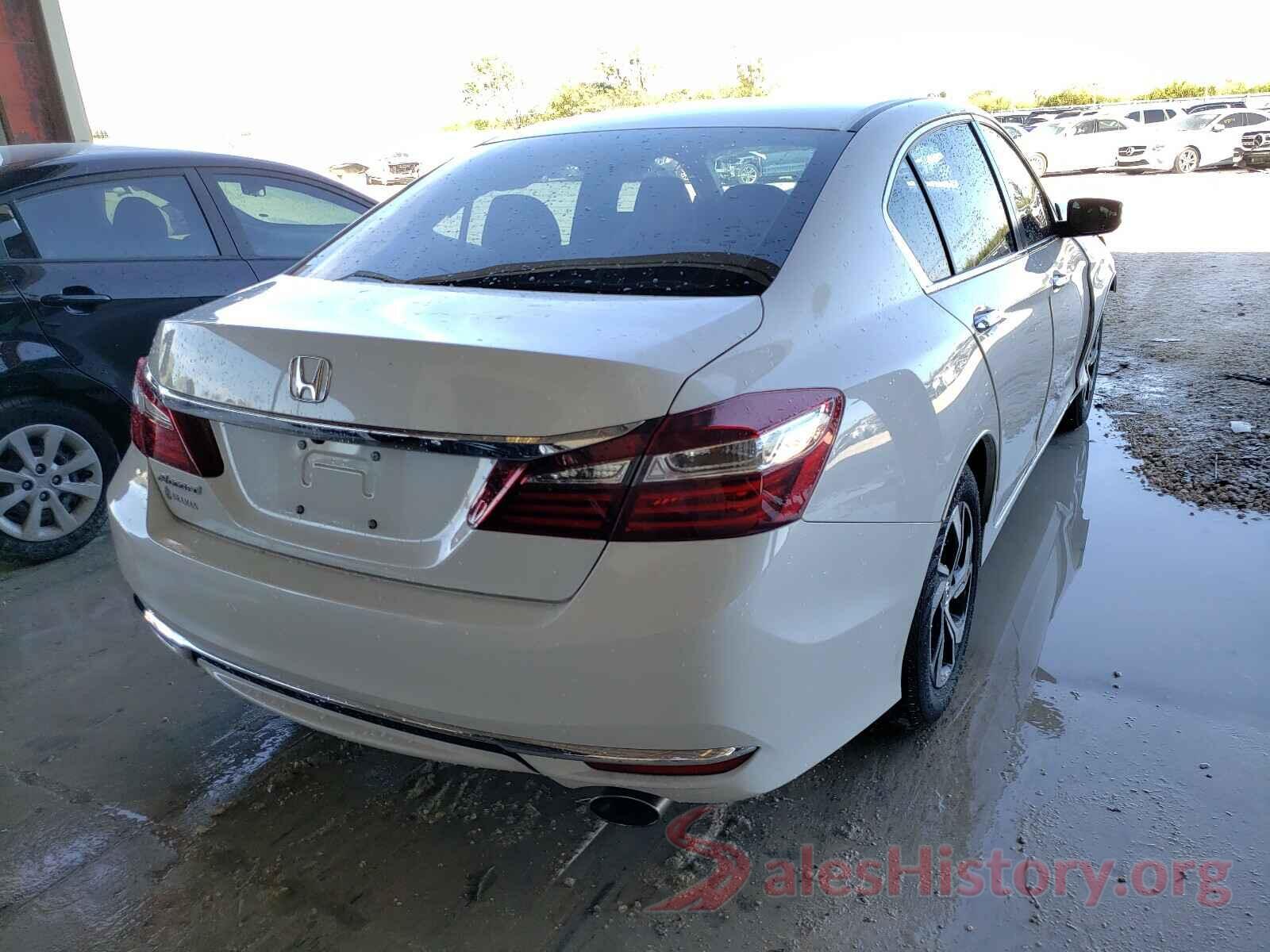 1HGCR2F33GA246434 2016 HONDA ACCORD