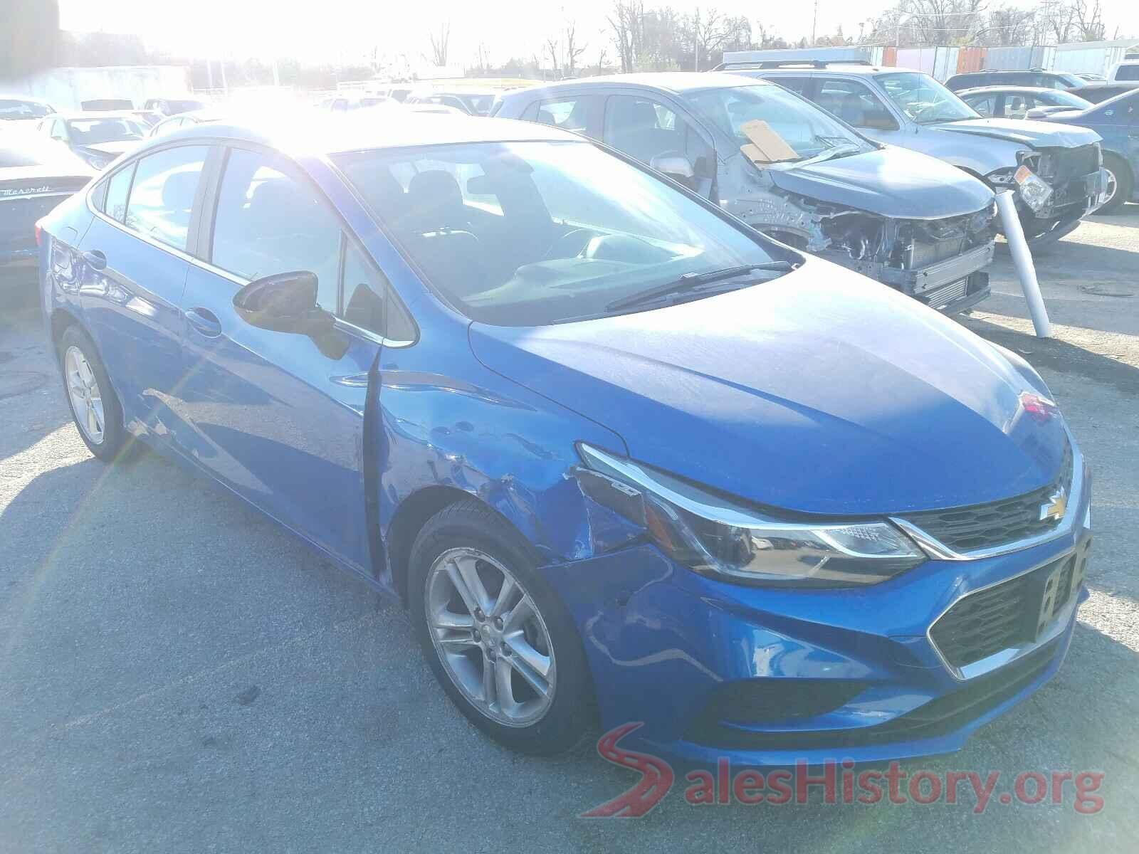 1G1BE5SM8G7319292 2016 CHEVROLET CRUZE