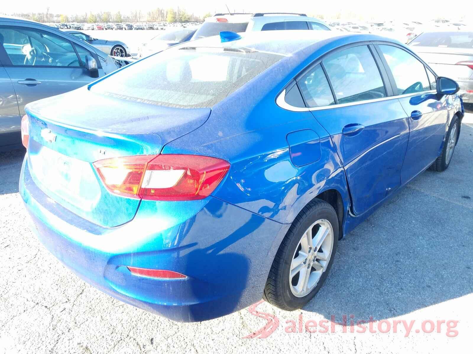 1G1BE5SM8G7319292 2016 CHEVROLET CRUZE