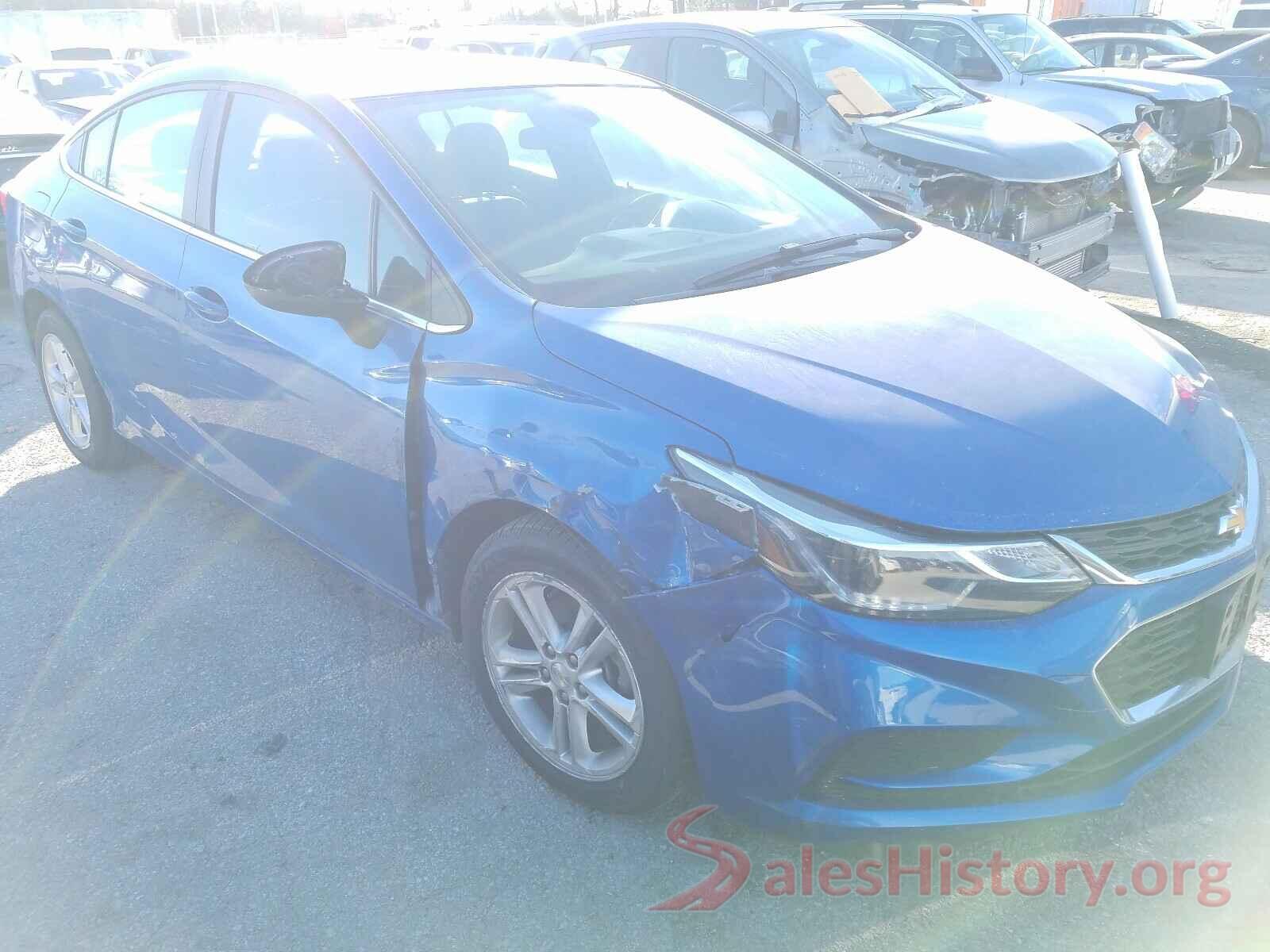 1G1BE5SM8G7319292 2016 CHEVROLET CRUZE