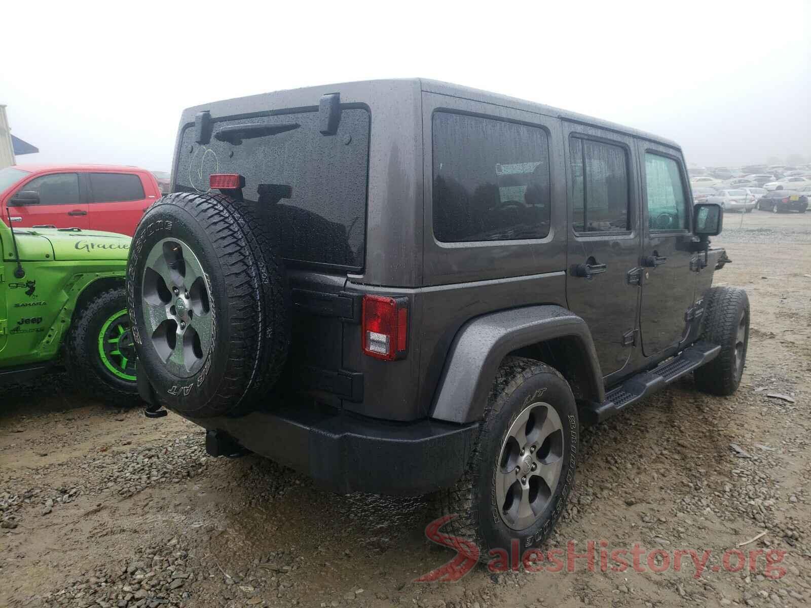 1C4BJWEG8HL579280 2017 JEEP WRANGLER