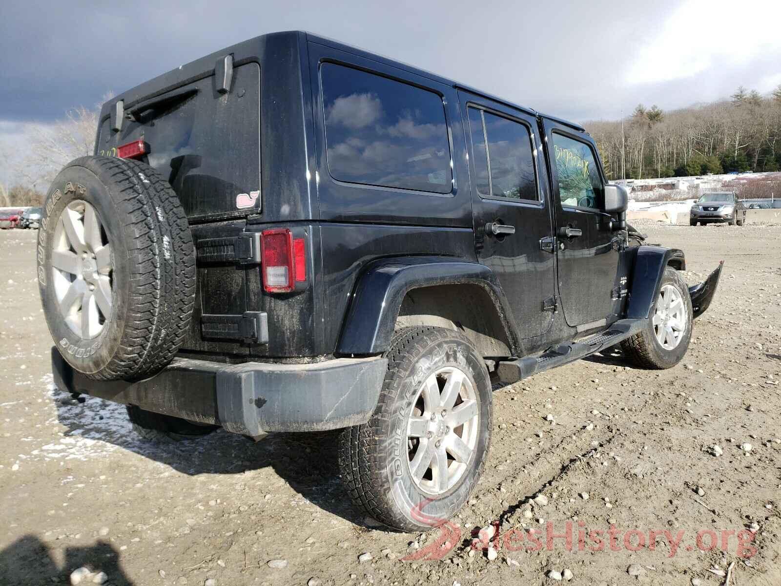 1C4BJWEG5HL714795 2017 JEEP WRANGLER