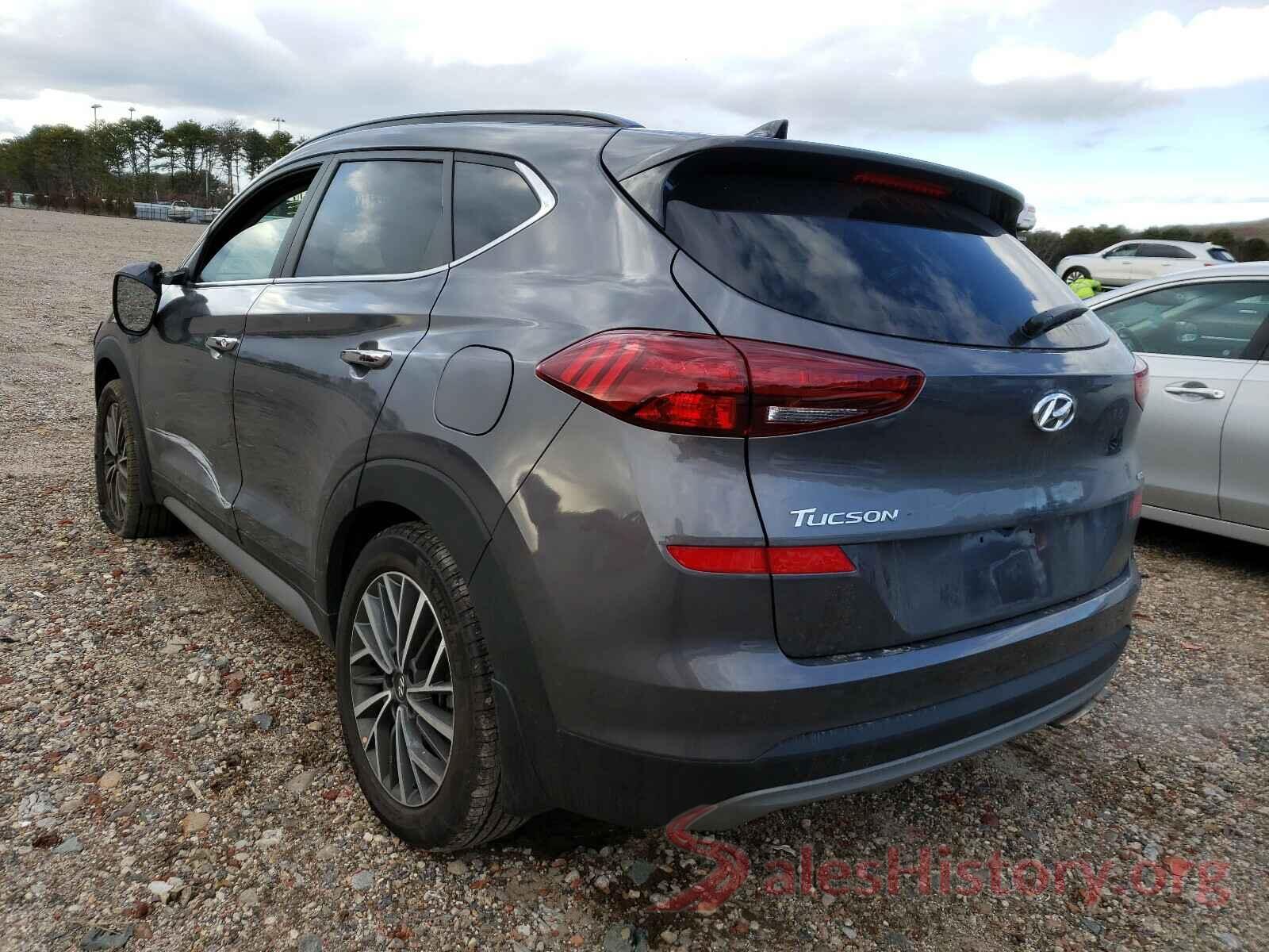 KM8J3CAL1MU326387 2021 HYUNDAI TUCSON