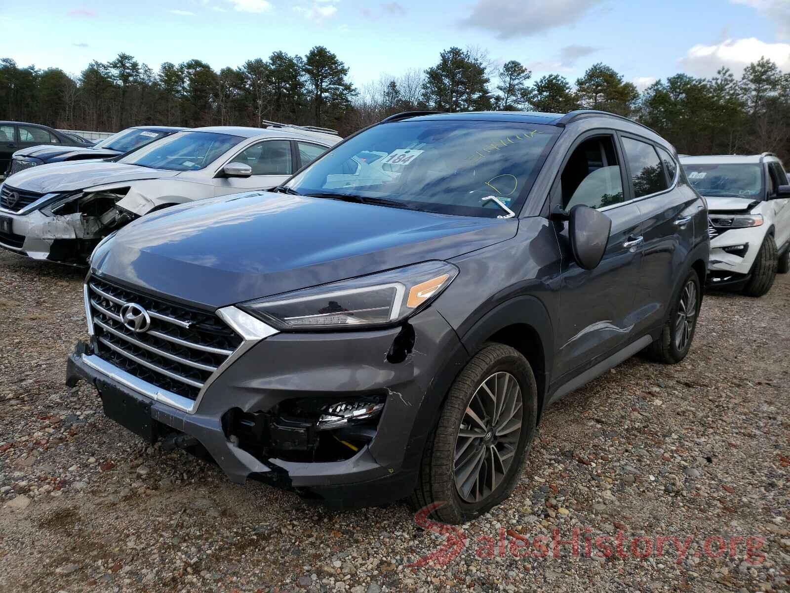 KM8J3CAL1MU326387 2021 HYUNDAI TUCSON