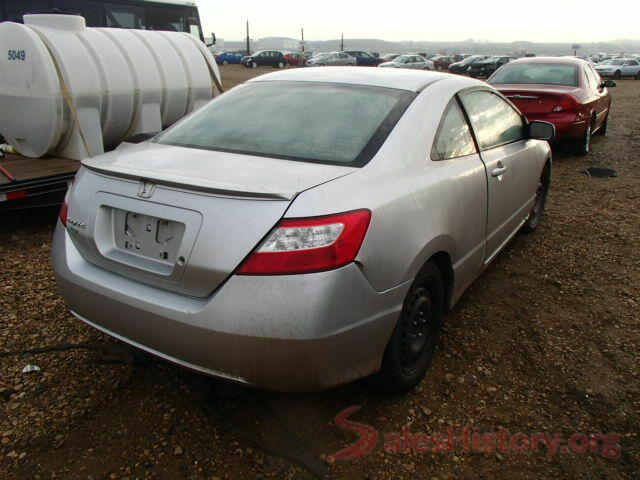 3MZBN1U71HM101318 2006 HONDA CIVIC