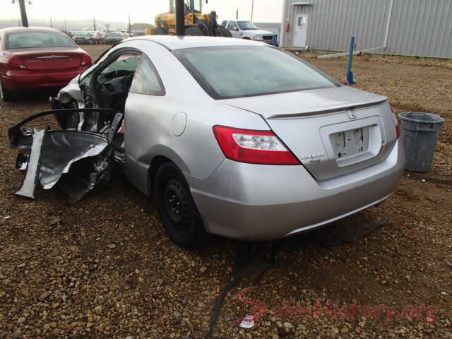 3MZBN1U71HM101318 2006 HONDA CIVIC