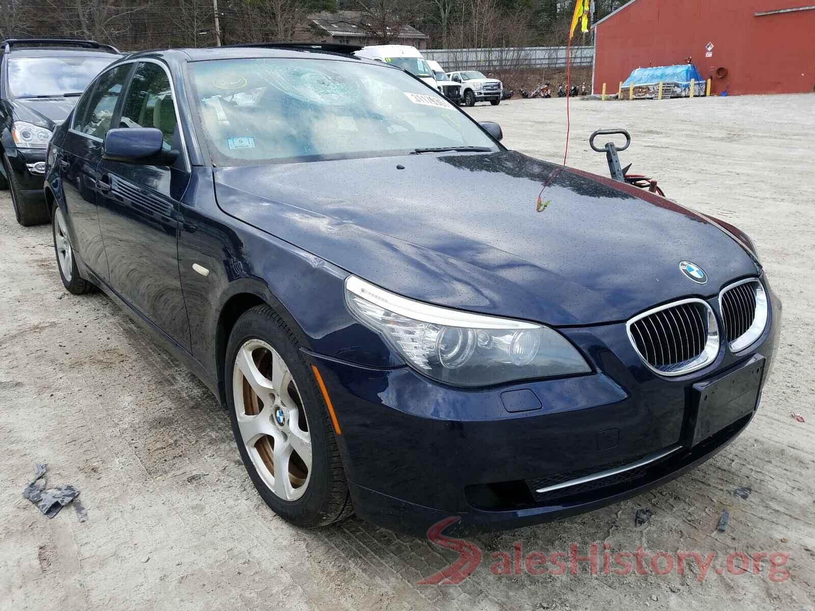 5N1AZ2MHXHN177235 2008 BMW 5 SERIES