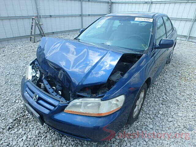 JM3KFBCM0J0470488 2001 HONDA ACCORD