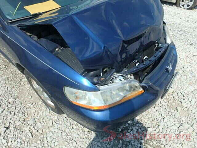 JM3KFBCM0J0470488 2001 HONDA ACCORD