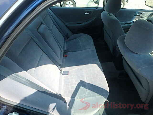 JM3KFBCM0J0470488 2001 HONDA ACCORD