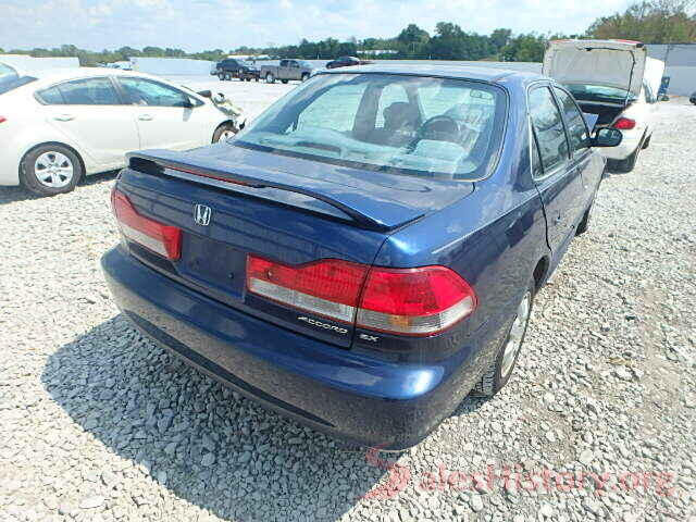 JM3KFBCM0J0470488 2001 HONDA ACCORD