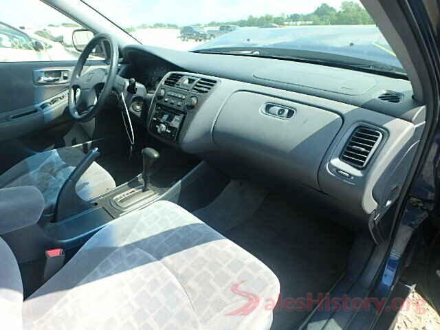 JM3KFBCM0J0470488 2001 HONDA ACCORD