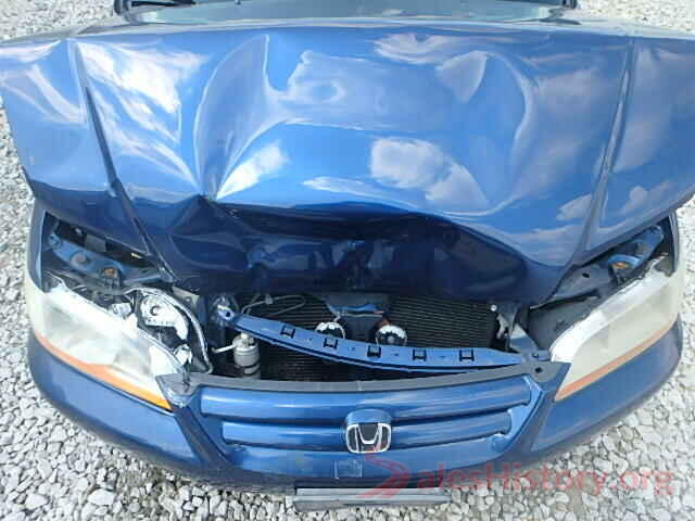 JM3KFBCM0J0470488 2001 HONDA ACCORD