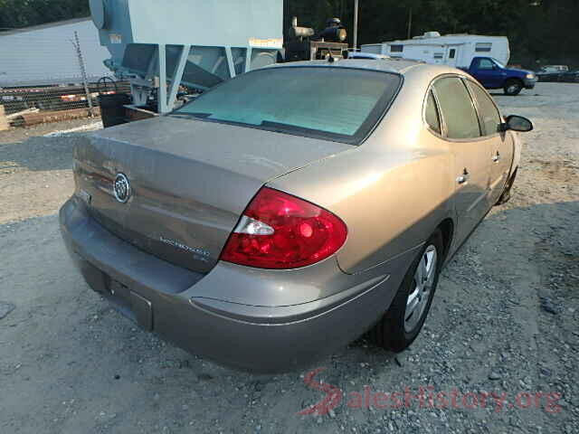 ML32F3FJ7KHF14026 2007 BUICK LACROSSE