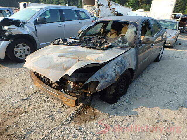 ML32F3FJ7KHF14026 2007 BUICK LACROSSE