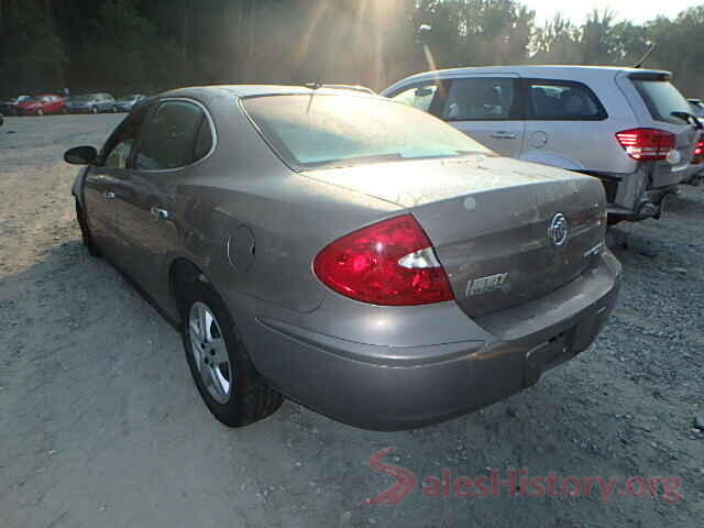 ML32F3FJ7KHF14026 2007 BUICK LACROSSE