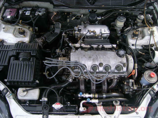 YV4162UL7L2265202 1997 HONDA CIVIC