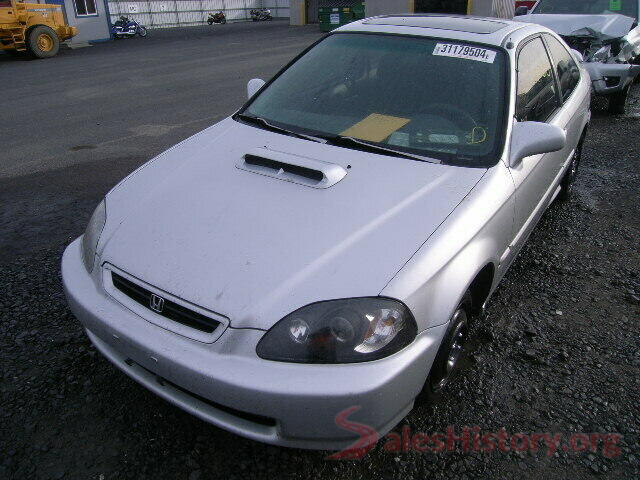 YV4162UL7L2265202 1997 HONDA CIVIC