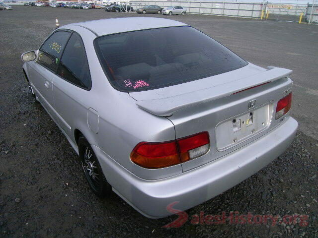 YV4162UL7L2265202 1997 HONDA CIVIC