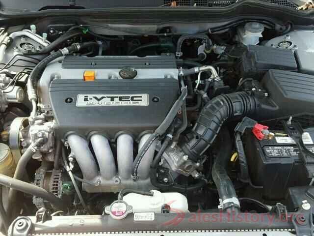 YV4162UM5M2516647 2007 HONDA ACCORD