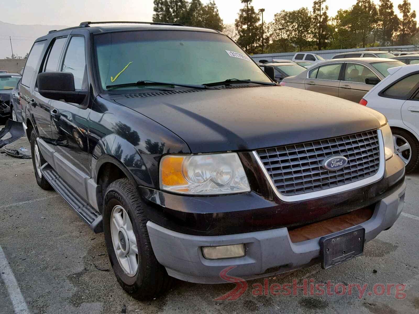 JF1GJAK67GH004373 2003 FORD EXPEDITION