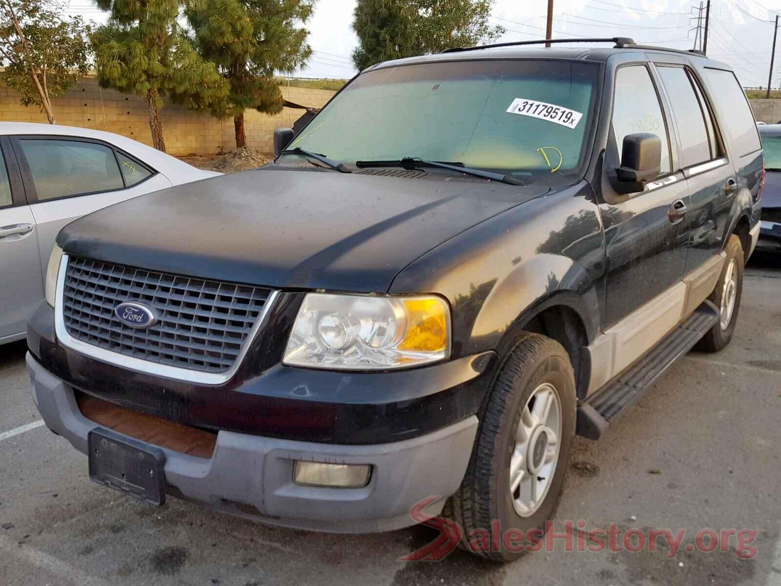 JF1GJAK67GH004373 2003 FORD EXPEDITION