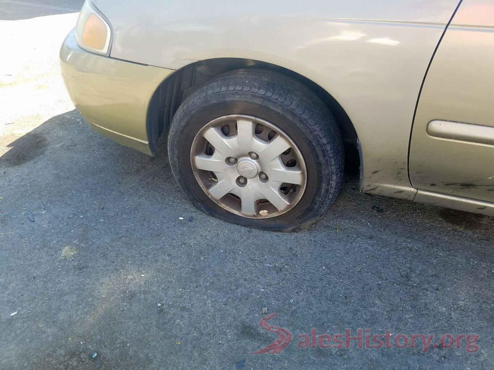 YV4A22PK3G1051883 2002 NISSAN SENTRA