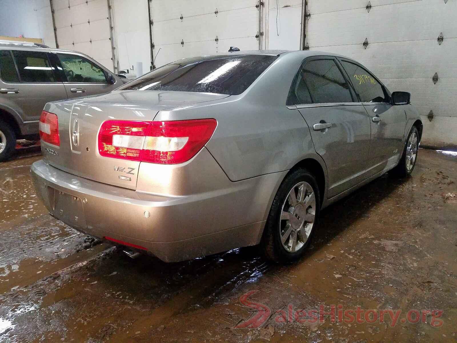 JM3KFBDL6H0139186 2009 LINCOLN MKZ