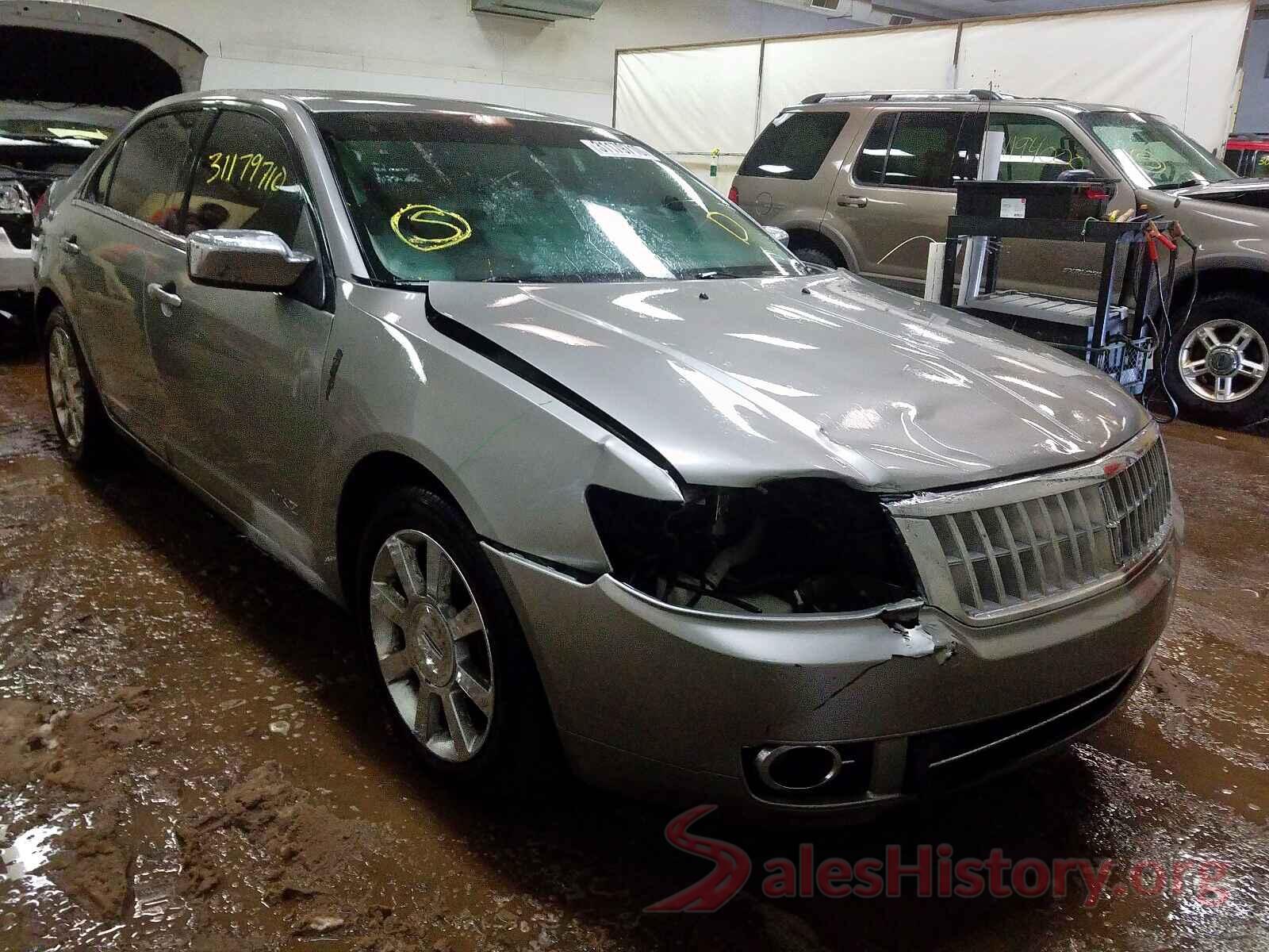 JM3KFBDL6H0139186 2009 LINCOLN MKZ