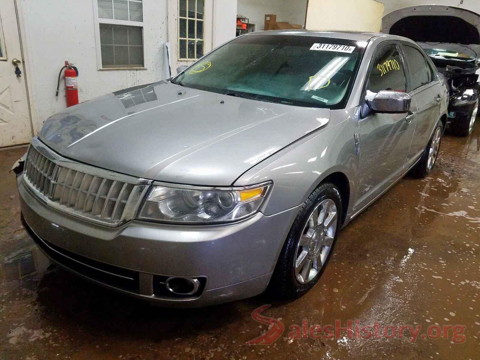 JM3KFBDL6H0139186 2009 LINCOLN MKZ