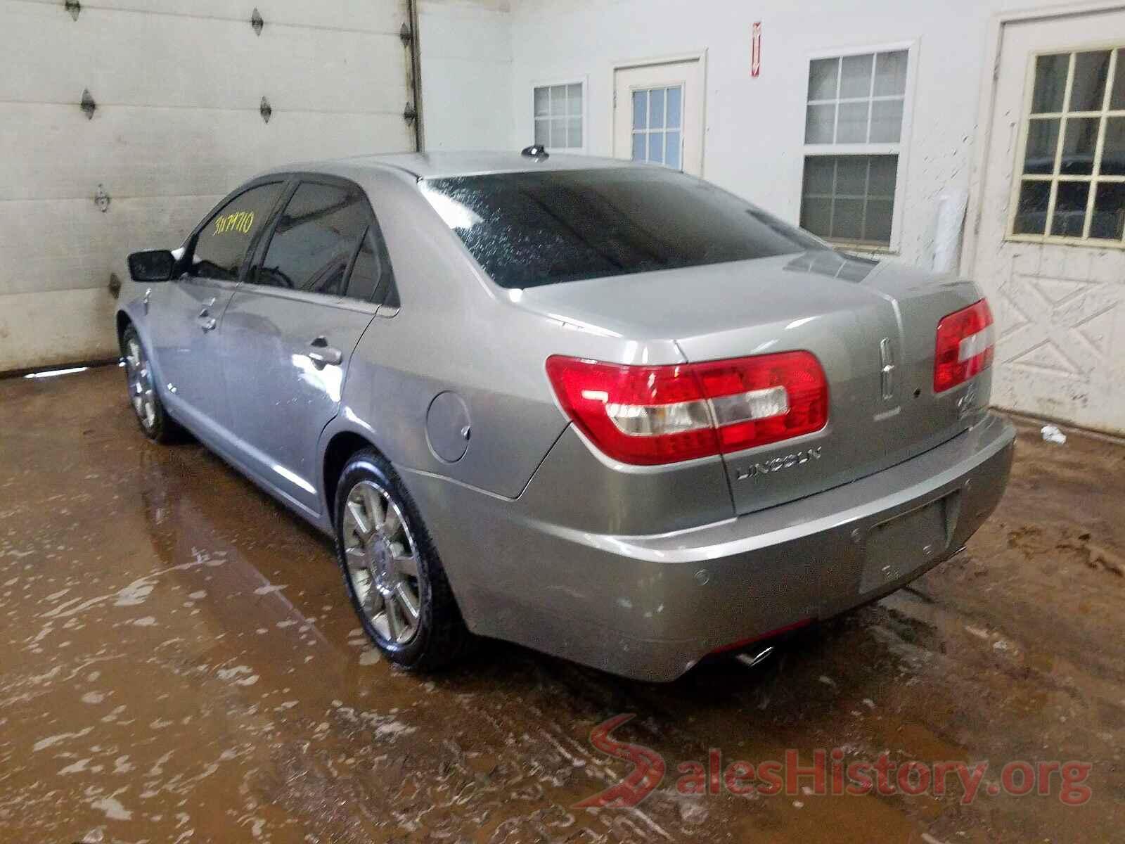 JM3KFBDL6H0139186 2009 LINCOLN MKZ