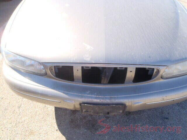 5XXGT4L30GG091878 2001 BUICK CENTURY