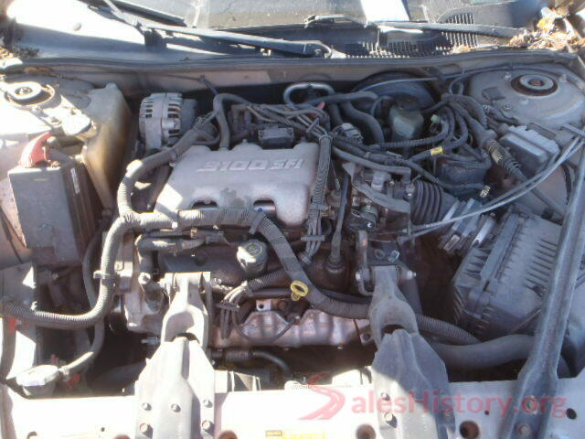 5XXGT4L30GG091878 2001 BUICK CENTURY