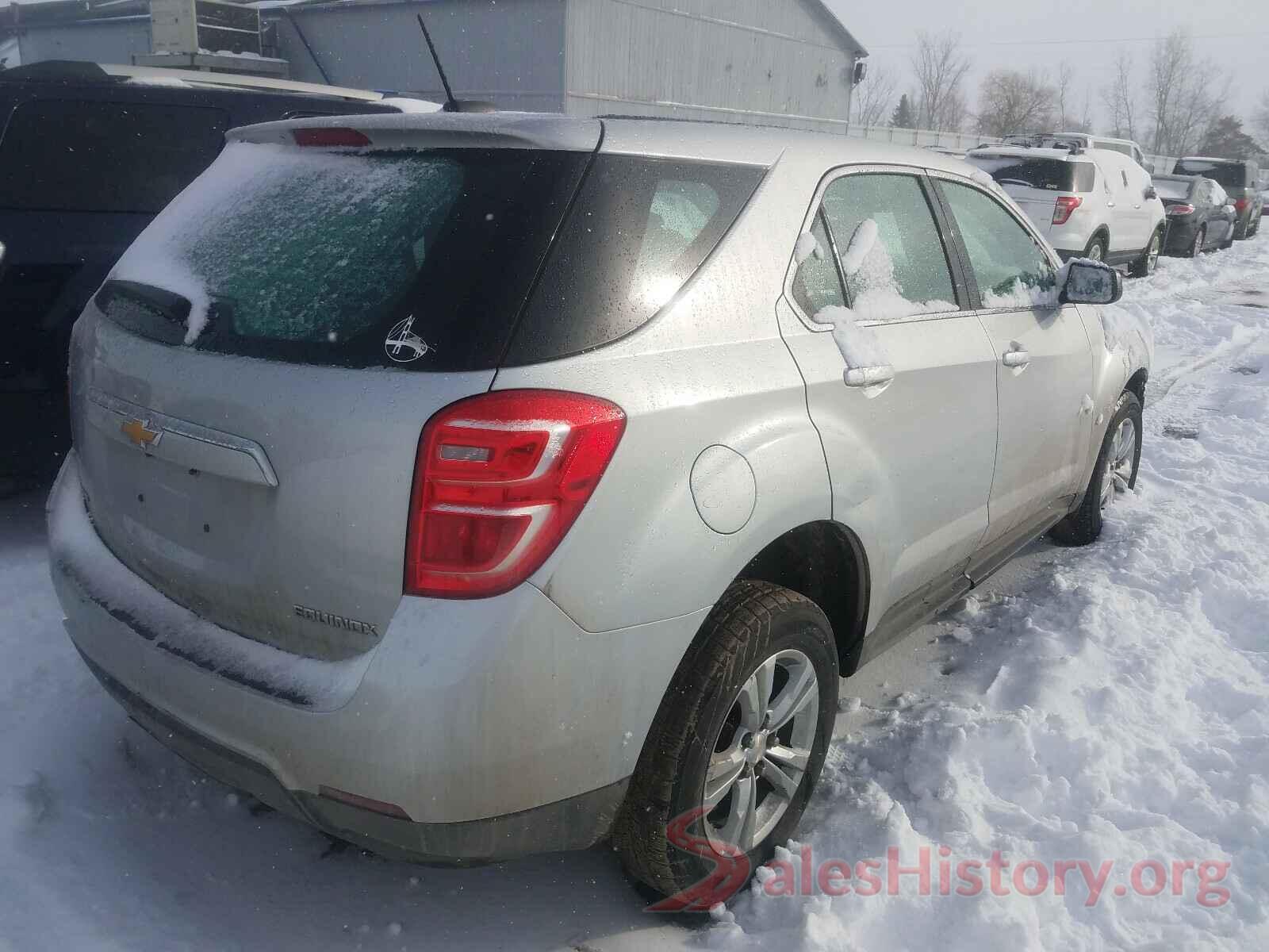 2GNFLEEK7G6271123 2016 CHEVROLET EQUINOX