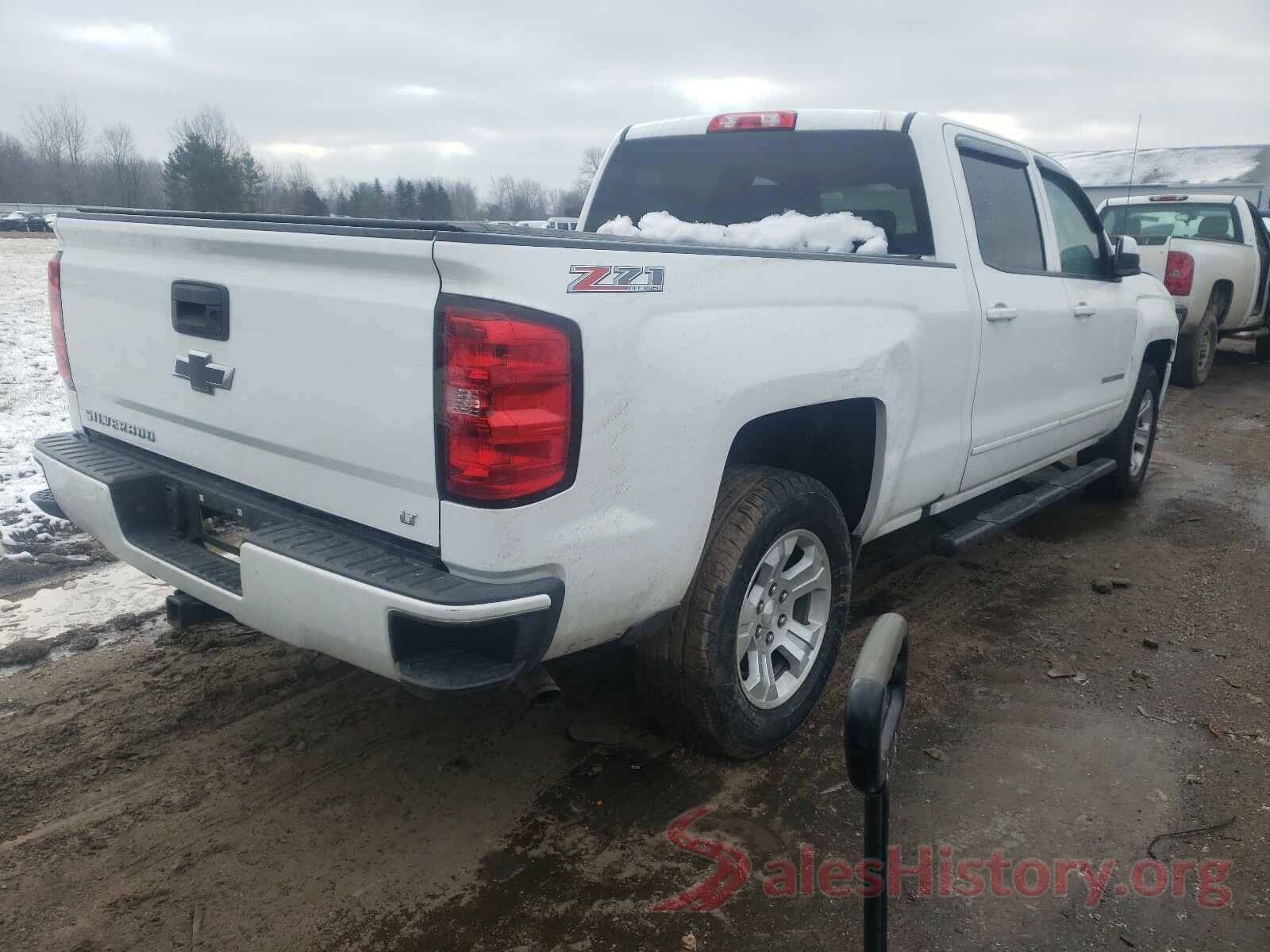 3GCUKREC4HG175054 2017 CHEVROLET SILVERADO