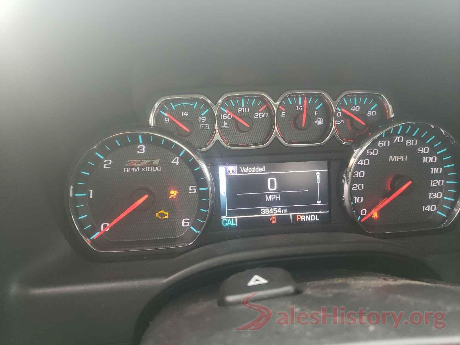 3GCUKREC4HG175054 2017 CHEVROLET SILVERADO