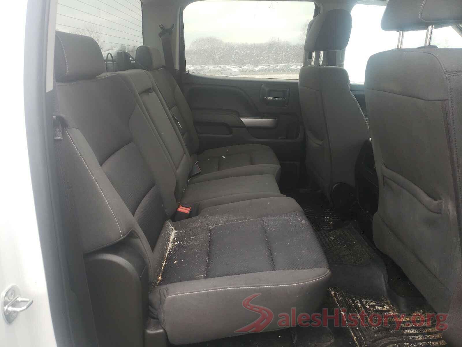 3GCUKREC4HG175054 2017 CHEVROLET SILVERADO