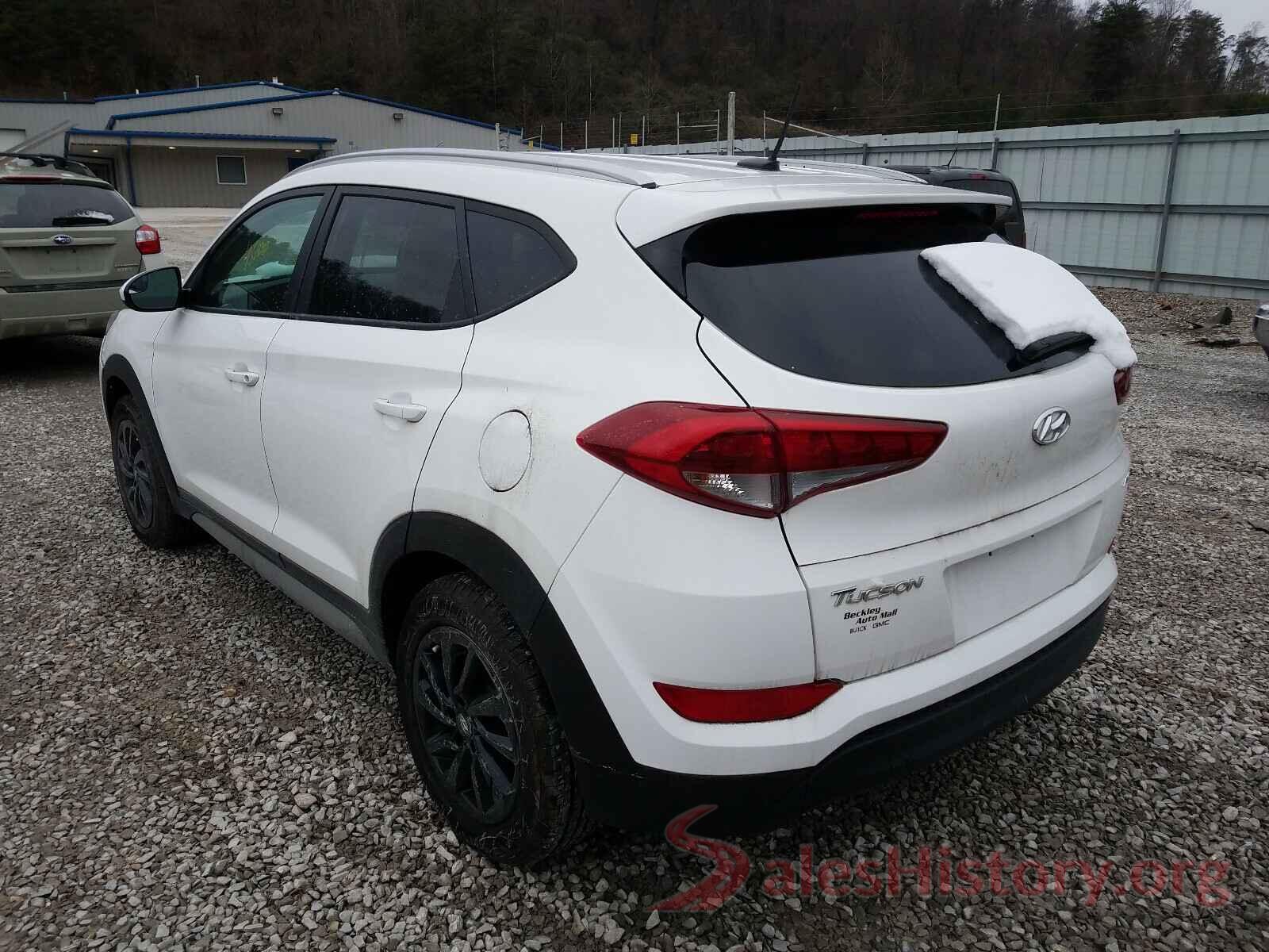 KM8J3CA48HU289837 2017 HYUNDAI TUCSON