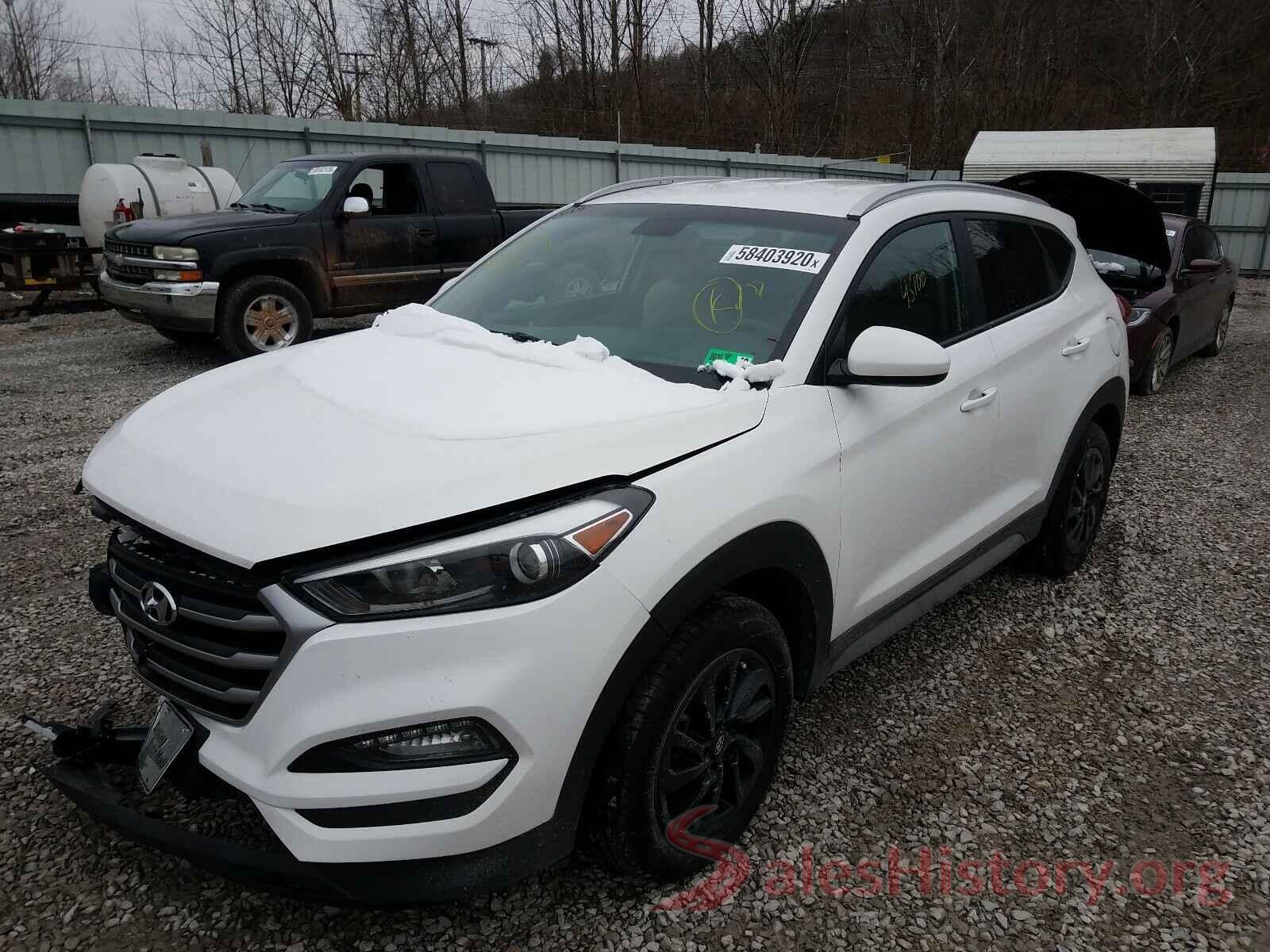 KM8J3CA48HU289837 2017 HYUNDAI TUCSON