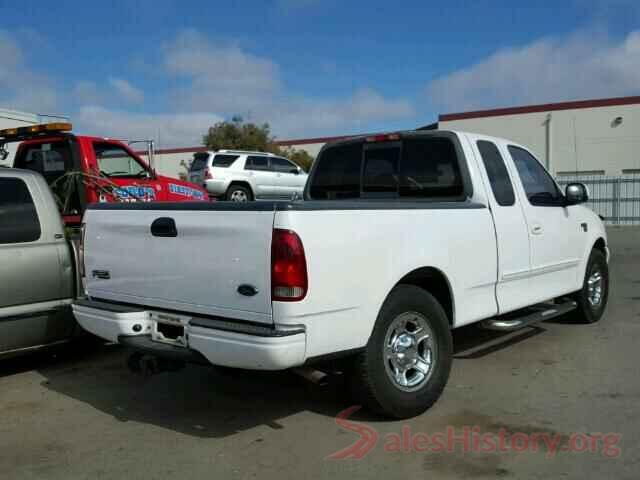 3N1CE2CP2GL368618 1999 FORD F150