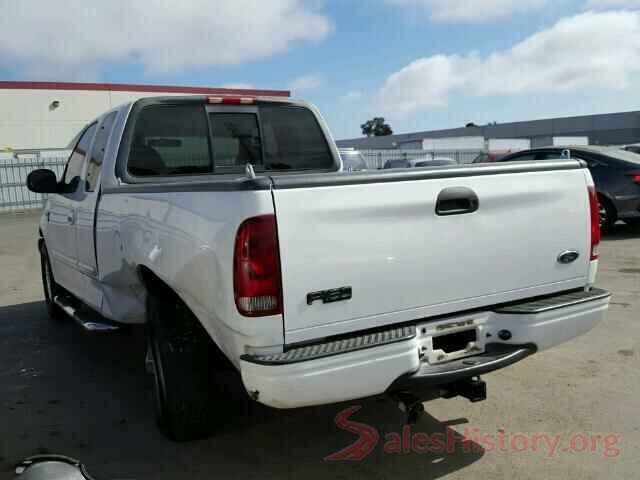 3N1CE2CP2GL368618 1999 FORD F150