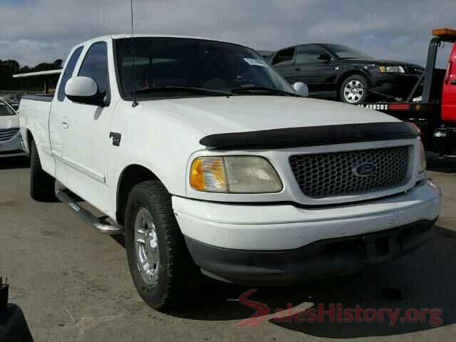 3N1CE2CP2GL368618 1999 FORD F150