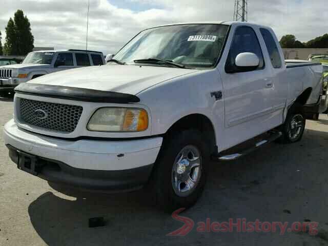 3N1CE2CP2GL368618 1999 FORD F150